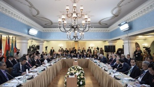 Парламентарии Евразии хотят расширить сотрудничество по энергоресурсам