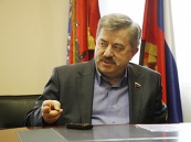 Виктор Водолацкий: «Нужно выработать решения, которые не допустят эскалации в Приднестровье»