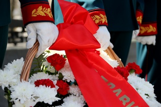 В США соотечественники почтили память солдат, павших во Второй мировой войне