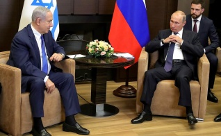 Владимир Путин и Биньямин Нетаньяху: 1,5 млн соотечественников — «живой мост» между Россией и Израилем