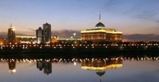 Астана готова провести при необходимости встречу лидеров "евразийской тройки" и Украины