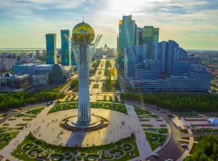 Владимир Катенев: «Переименование Астаны в Нурсултан укрепит в Казахстане государственность»