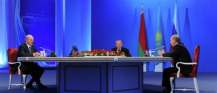 Казахстан и Белоруссия ратифицировали Договор о ЕАЭС