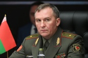 Глава оборонного ведомства Беларуси планирует посетить Казахстан 