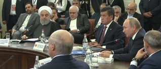 В Ереване состоялось заседание Высшего Евразийского экономического совета