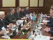 Делегация Государственной Думы во главе с Вячеславом Володиным посетила Казахстан