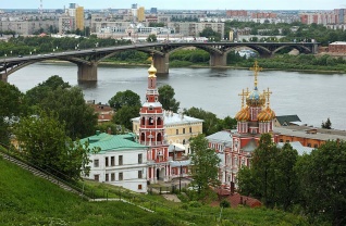 В Нижний Новгород за первые три месяца этого года переехало почти 300 человек