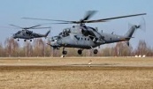 Россия и Казахстан подписали контракт на поставку вертолетов Ми-35