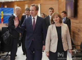 Норвегия увеличит помощь Молдове до 10 млн долларов в год
