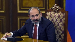 Никол Пашинян исключил ограничение вещания в Армении российских телеканалов