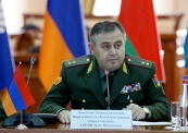 В Ереване прошло юбилейное заседание Координационного комитета по вопросам противовоздушной обороны государств-участников СНГ