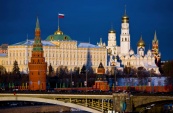 Москва вошла в пятёрку культурных столиц мира