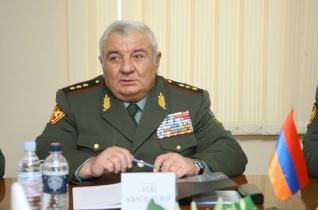Генеральный секретарь ОДКБ прибыл в Республику Армения для участия в учениях разведки 