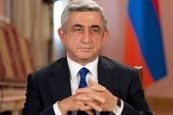 Президент Армении: «Конфликт в Карабахе не может быть решен военными средствами»