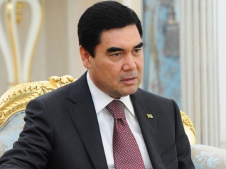 Президент Туркменистана принял заместителя Председателя Правительства России