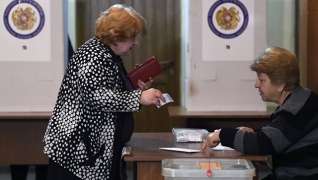 Наблюдатели от СНГ и ОБСЕ будут поддерживать контакты на выборах в Армении