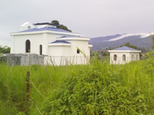 На Коста-Рике открылся православный храм