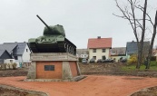 Мемориал советским солдатам отреставрировали в Германии