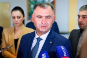Гаглоев: Южная Осетия продолжит уверенный курс на интеграцию с Российской Федерацией