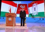 Таджикистан отмечает 20-ю годовщину со дня принятия Конституции