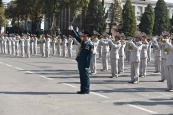 В Таджикистане парадным маршем в честь Дня независимости прошли 25 тысяч военнослужащих
