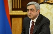 Президент Армении подписал закон «О политических партиях»