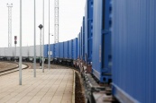 РФ не пропустила в Казахстан и Кыргызстан транзитом 150 вагонов с украинскими товарами
