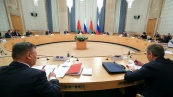 Состоялся Совет Парламентского Собрания Союза Беларуси и России