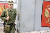 Российскую военную базу в Таджикистане переведут на бригадный штат
