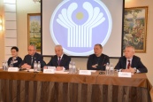 В Кишиневе состоялась пресс-конференция Миссии наблюдателей от СНГ