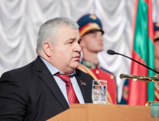 Казбек Тайсаев: «Россия всегда была и будет рядом с Приднестровьем»