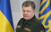 Петр Порошенко призвал создать наблюдательные пункты в буферной зоне Донбасса