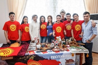 Школьникам и студентам из Киргизии рассказали о возможностях получить образование в России
