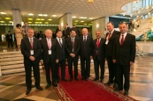 Обсуждены вопросы развития сотрудничества между Азербайджаном и Молдовой в области конституционного правосудия