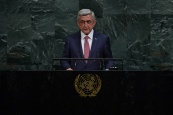 «Нерешённость карабахского конфликта не должна иметь никакого влияния на права населения Арцаха», – президент Армении