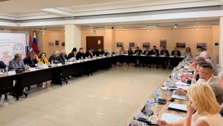 О XIII Региональной конференции российских соотечественников стран ближнего зарубежья