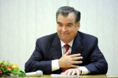 Президент Таджикистана принял министров внутренних дел стран ШОС