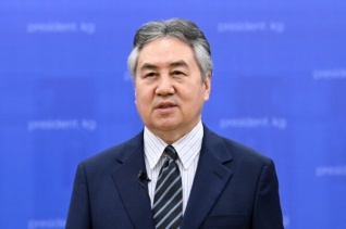 Парламент Киргизии одобрил кандидатуру Жээнбека Кулубаева на должность главы МИД