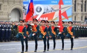 На парад Победы в Москву прибудут лидеры восьми стран