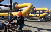 Украина настаивает на трехстороннем договоре по поставкам газа из РФ