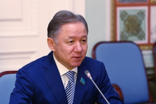 Нурлан Нигматулин: «Межпарламентская Ассамблея вносит вклад и в формирование единого евразийского пространства»