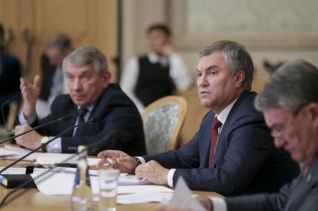 Парламентарии ОДКБ обсудят в Петербурге экономическую и цифровую безопасность