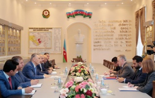 Заместитель премьер-министра Али Гасанов: Азербайджан во что бы то ни стало освободит свои земли