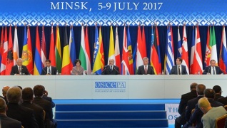РФ призвала ввести уголовное наказание в странах ОБСЕ за помощь террористам