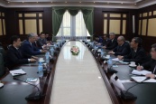 В Ташкенте прошла встреча Министров иностранных дел Кыргызстана и Узбекистана
