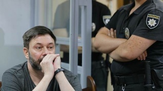 В ОБСЕ призвали суд Украины освободить журналиста Кирилла Вышинского