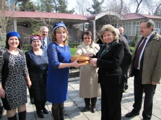 Члены Комитета встретились в Душанбе с российскими соотечественниками