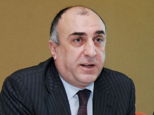 Глава МИД Азербайджана принял верительные грамоты посла Беларуси