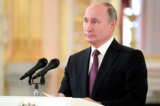 Владимир Путин отметил развитие связей с Таджикистаном в военной сфере, политике и экономике