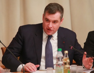 Леонид Слуцкий: «Очередной кризис в Кишиневе нужно разрешить бескровно»